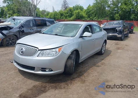 2011 Buick Lacrosse Cxl from USA, damaged, VIN 1G4GC5EDXBF259122